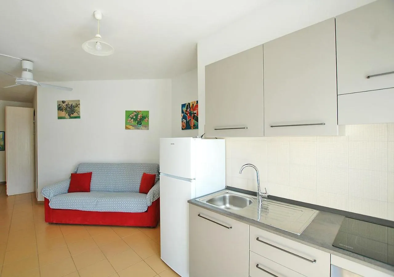 Ferienwohnung Orizzonti Marina di Campo