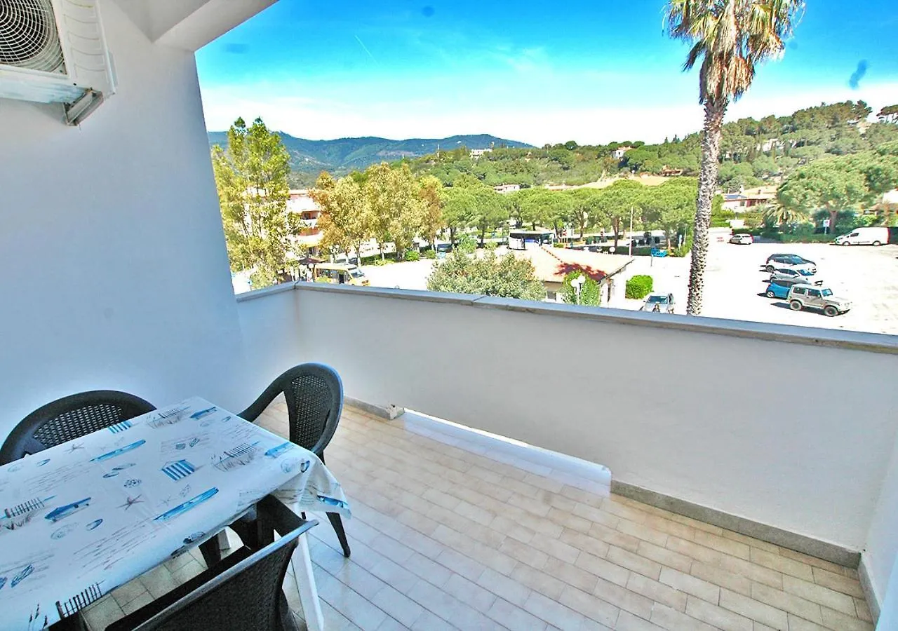 Ferienwohnung Orizzonti Marina di Campo