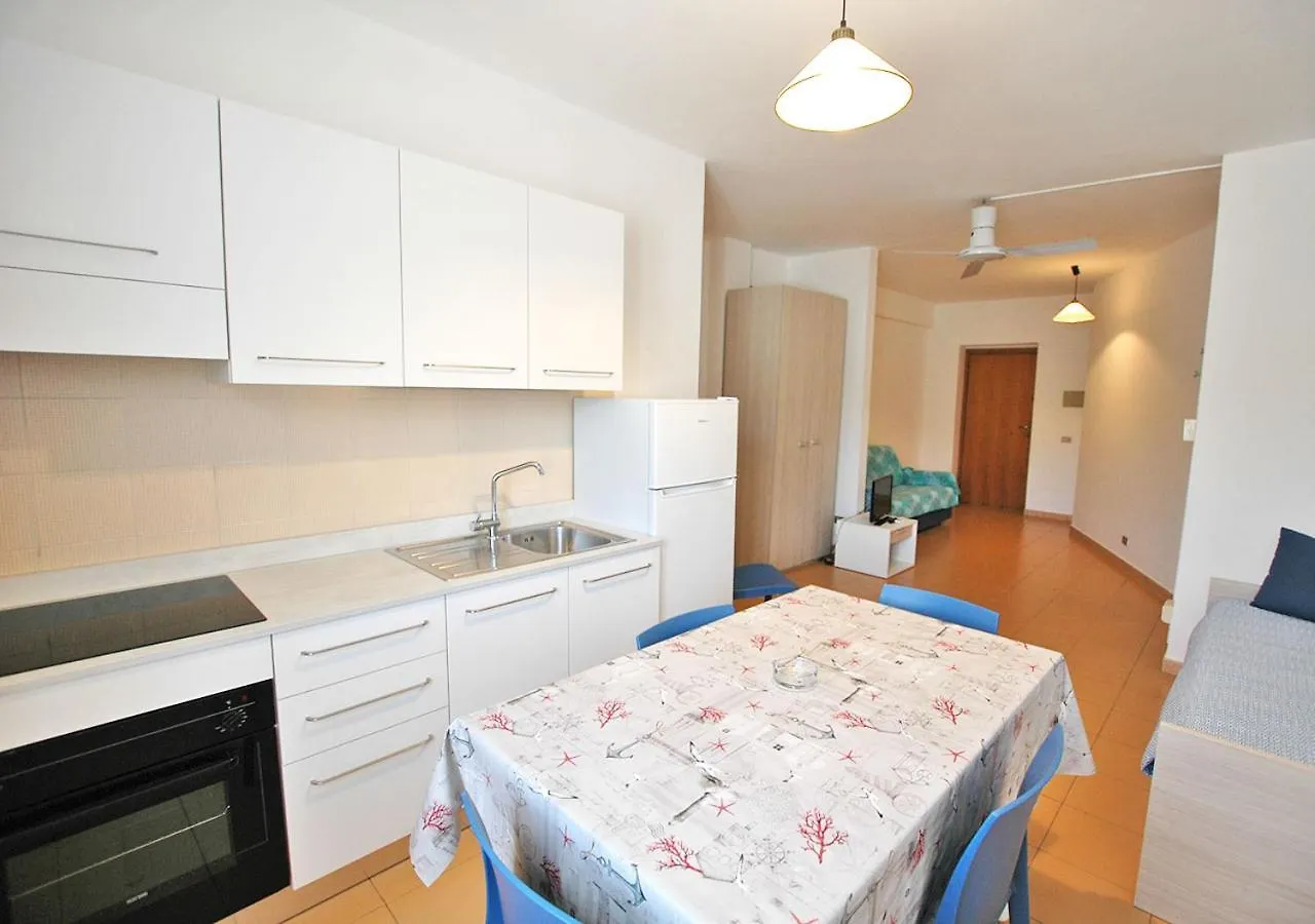Ferienwohnung Orizzonti Marina di Campo Apartment