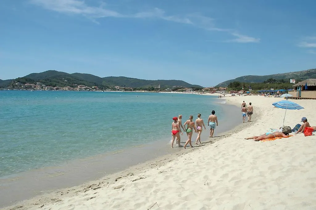 Ferienwohnung Orizzonti Marina di Campo